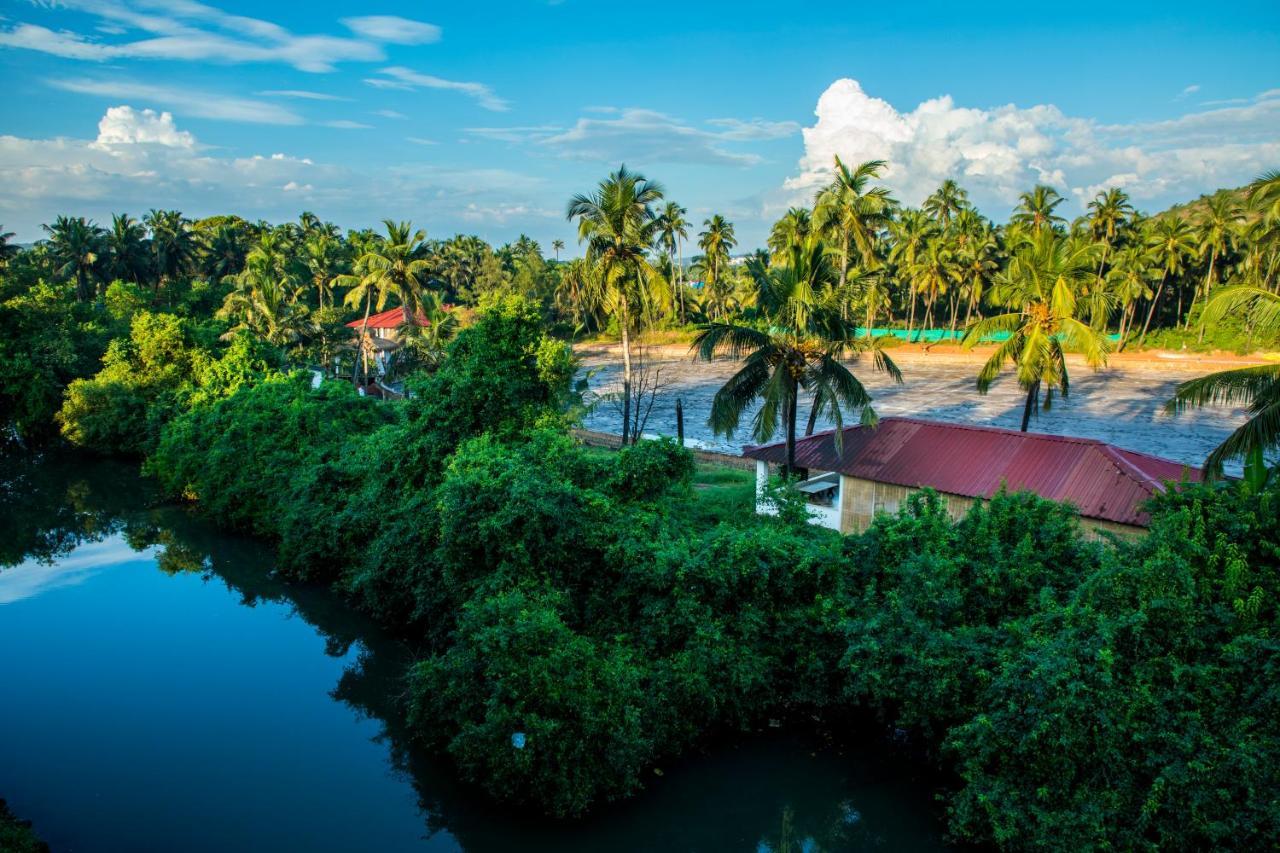 Mirati Goa Arambol Exterior foto
