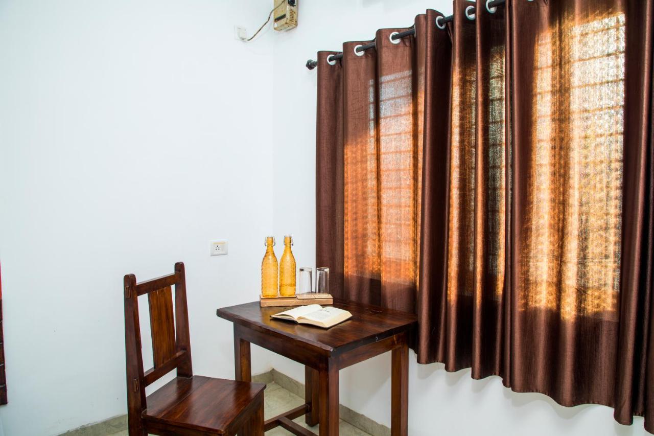 Mirati Goa Arambol Exterior foto
